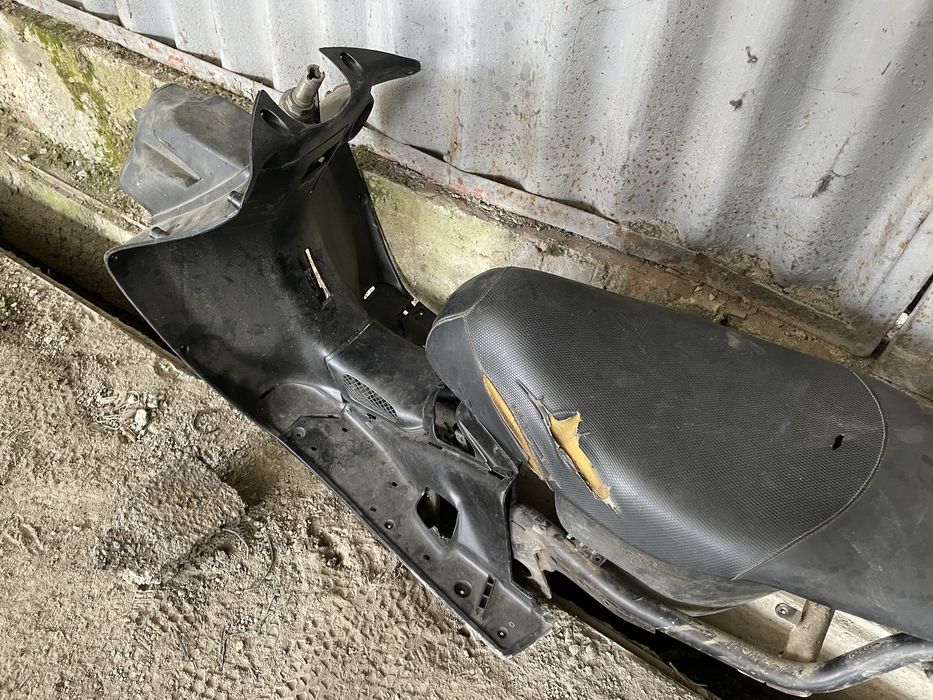 Minarelli Horizontal Malaguti f15 (картер)