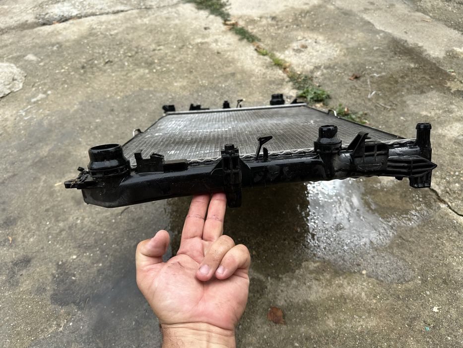 Radiator apă mercedes c class w 205.e class w213.cod:0995007303