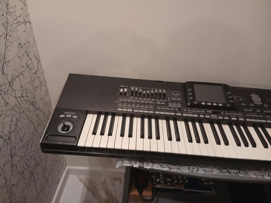 Korg PA3X Pro de vânzare-stare excelentă.