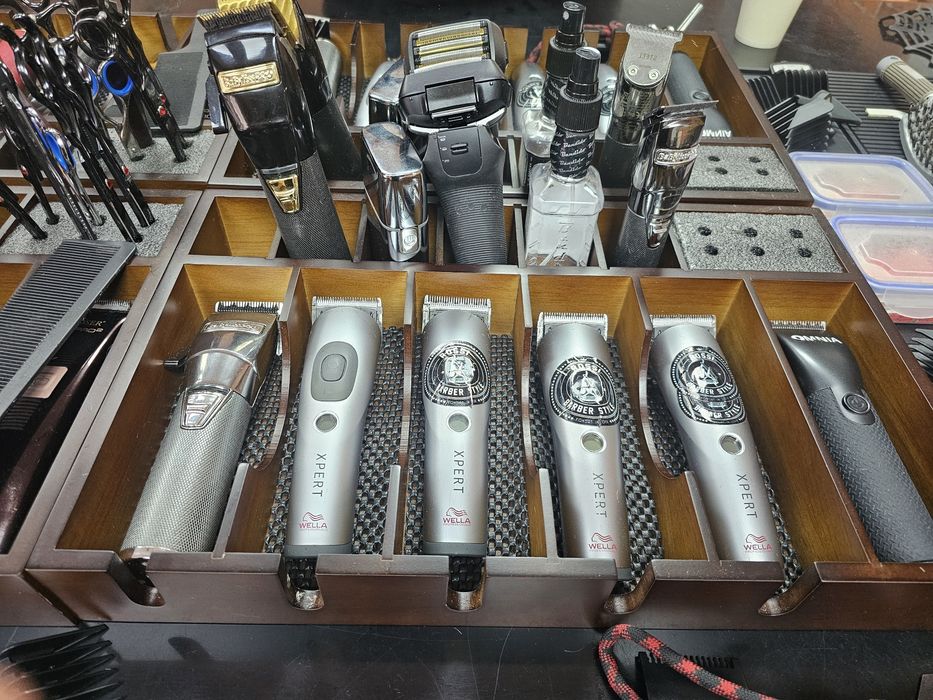 Masina de tuns wella expert
