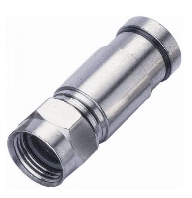 Компресиращ F конектор