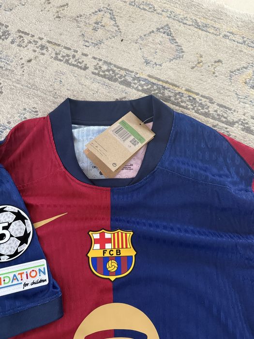 Tricou Barcelona Player Version Lewandovsky 19