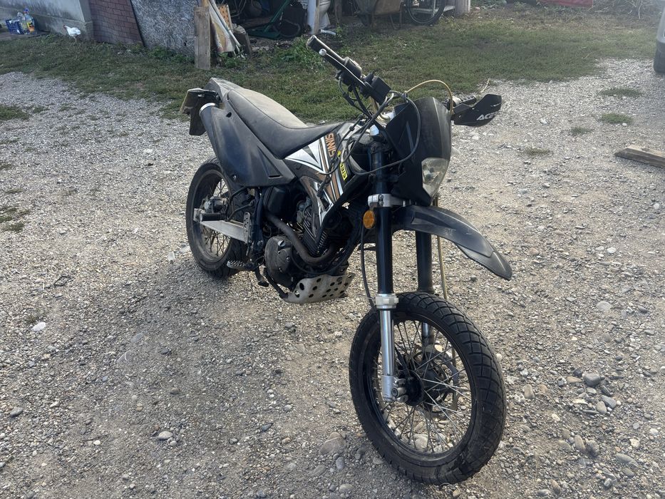 Enduro Sinnis 125cc