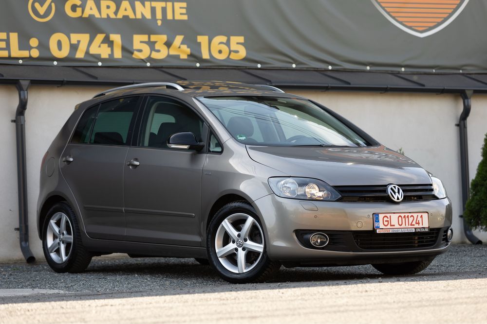 Volkswagen Golf 6 Match / 2.0 TDI 140 cp / 2013