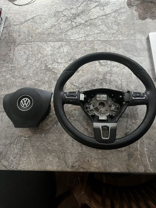 Волан за VW passat CC и golf 6
