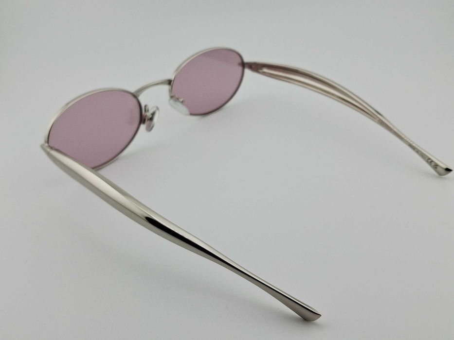 Ochelari de soare Originali Bottega Veneta 1386 Pink-Silver Femei,Dama , Noi,Garantie 2 ani