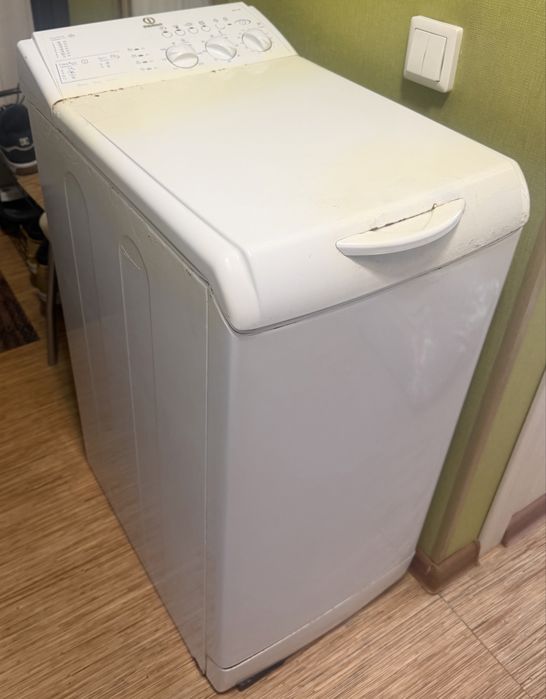 Стиральная машинка (РАБОЧАЯ!!)