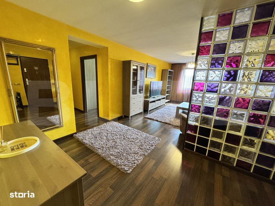Apartament de inchiriat, 87 mp, zona ultracentrala — fotografia 3