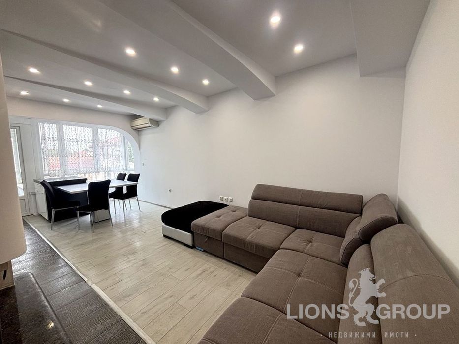 Дава се под наем Тристаен апартамент в Варна, Колхозен пазар - 85 кв.м за 509.49 € - Снимка #2