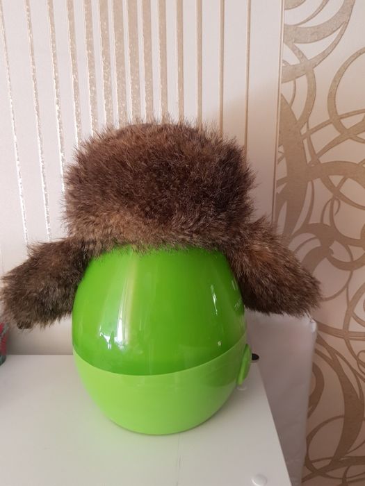 Шапка детская зимняя