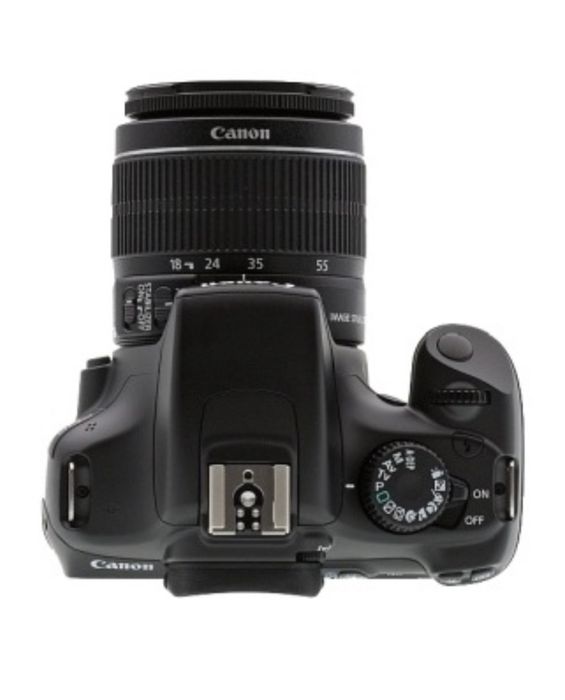 Фотоаппарат Canon 1100d.