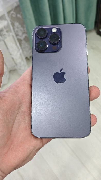 14 Pro Max под восстановление/на запчасти