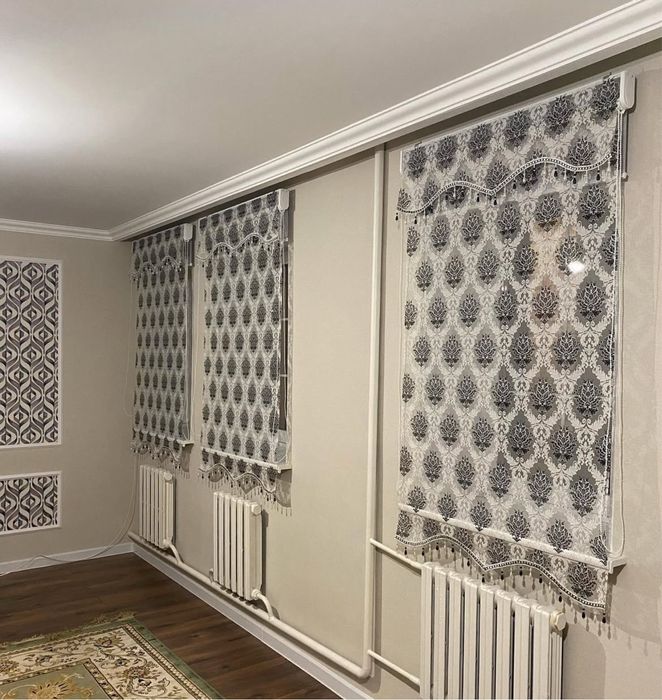 Жалюзи/Ролл шторы