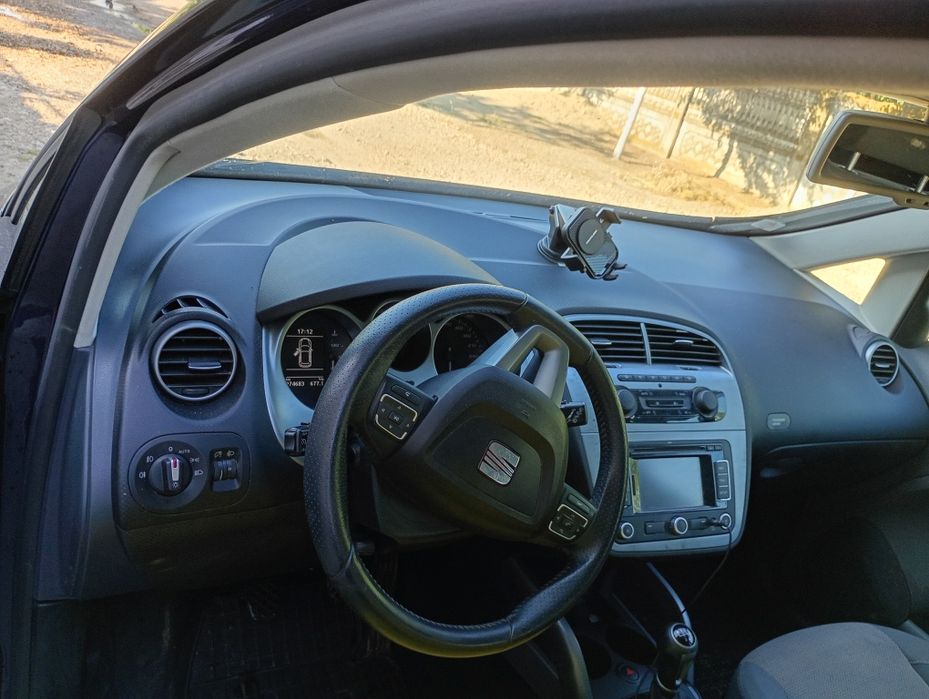 SEAT Altea XL