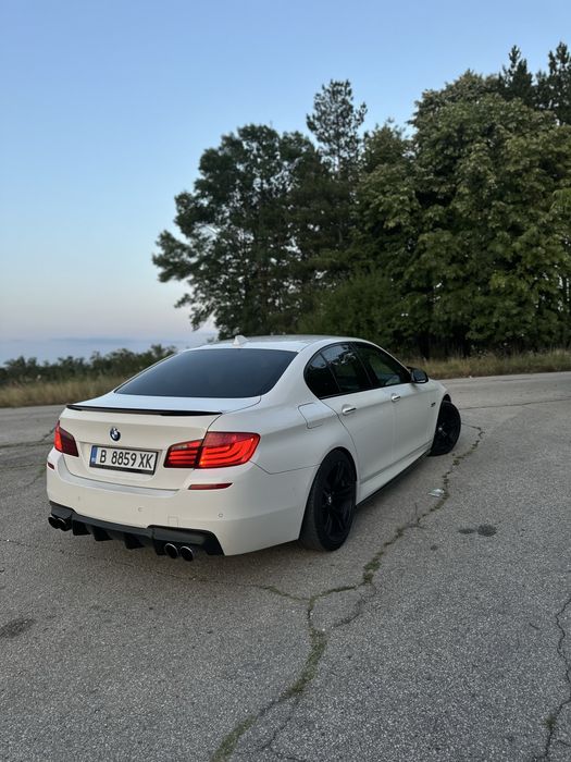BMW F10 535d M-sport