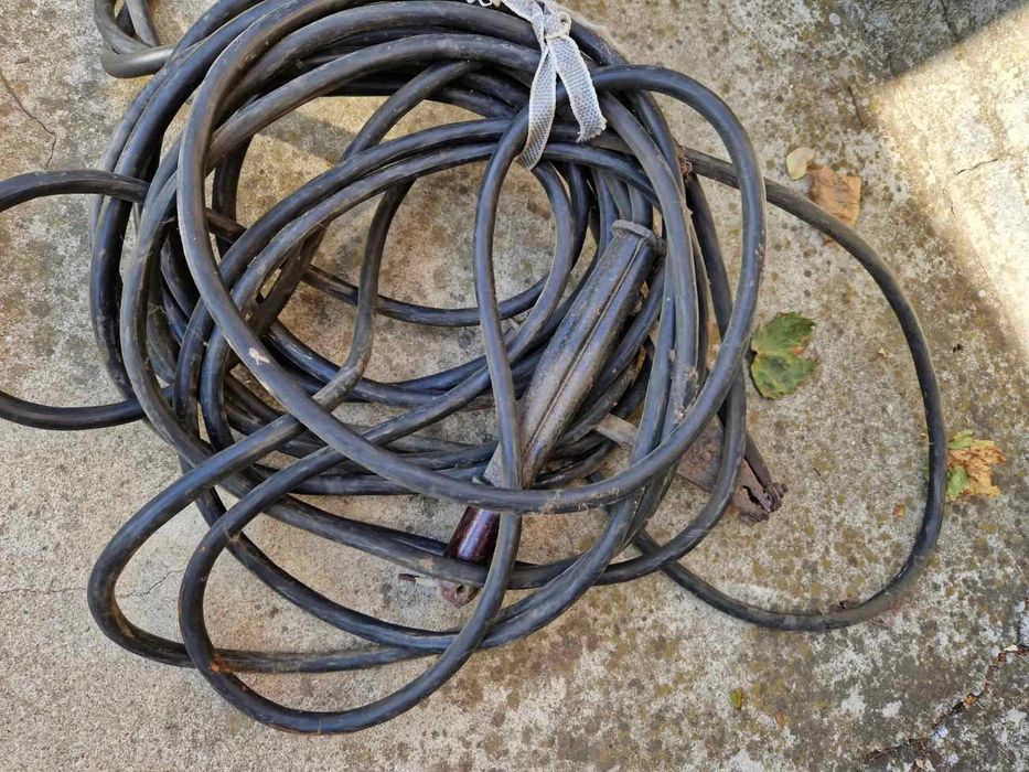 Електрожен Кра Кра