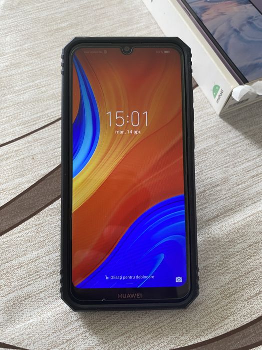 Huawai Y6S stare foarte buna