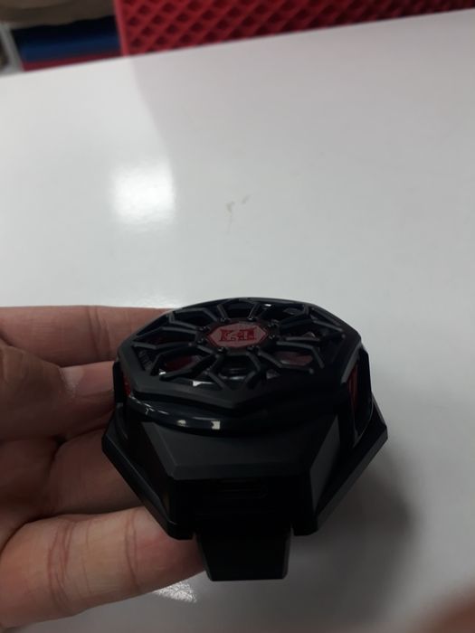 Куллер Kuller sovutgich telefon uchun N3 Pubg,Wot,Cod