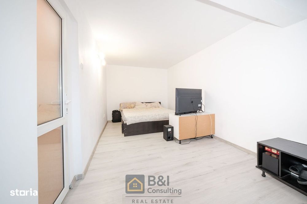 Apartament de 110mp, curte privată, Bucium, sub 1000€/mp, comision 0%