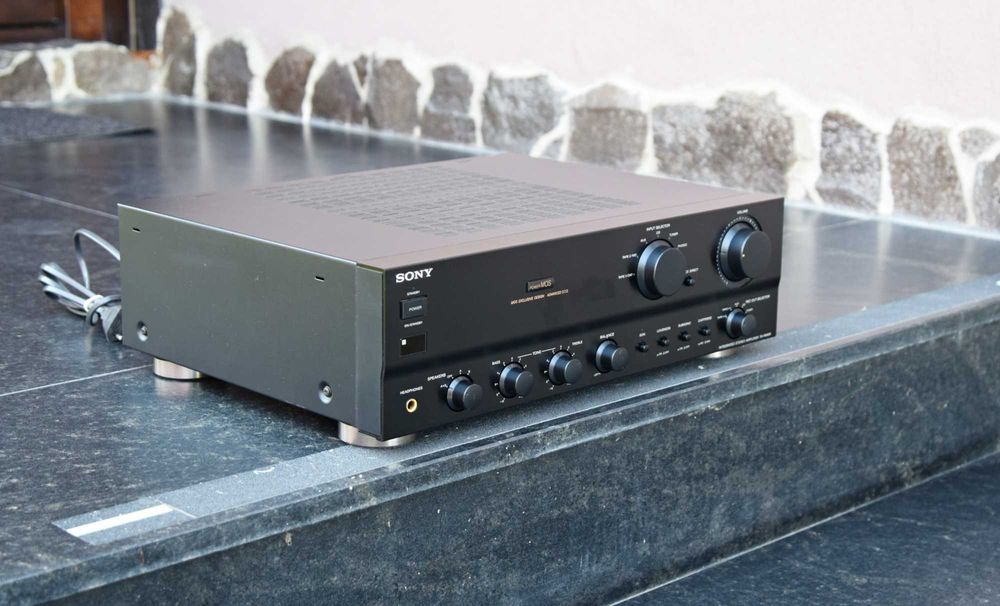 Amplificator Sony TA-F 645R