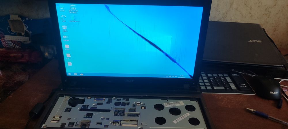 Продам ноутбук Acer