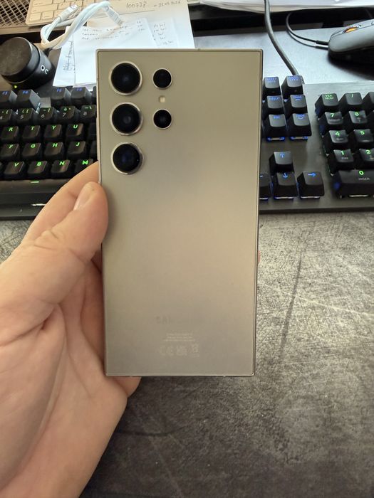 Samsung S24 Ultra 256gb impecabil