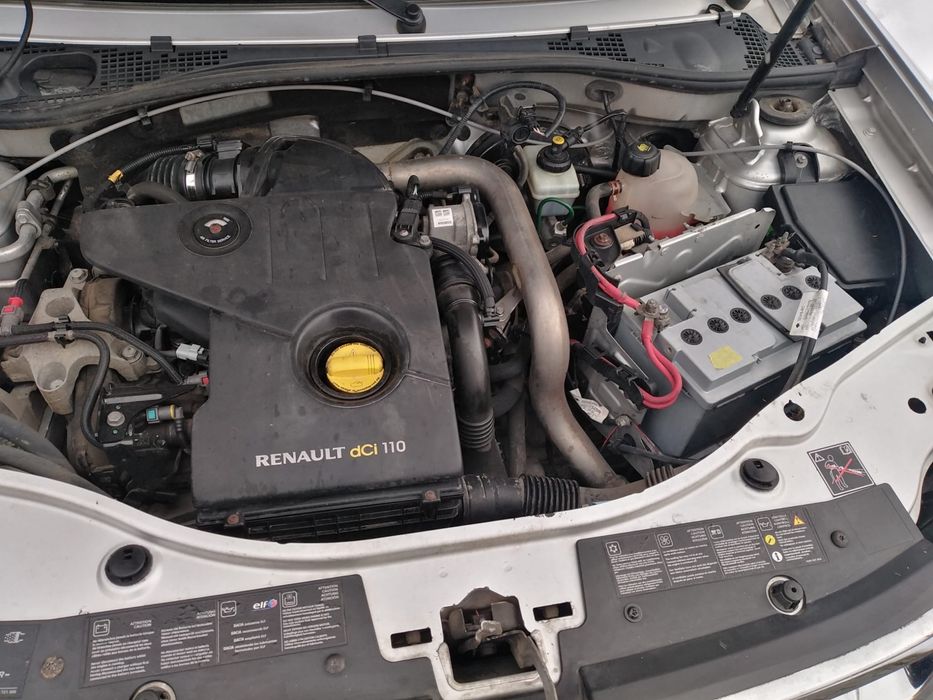 Vand dacia duster 4x4