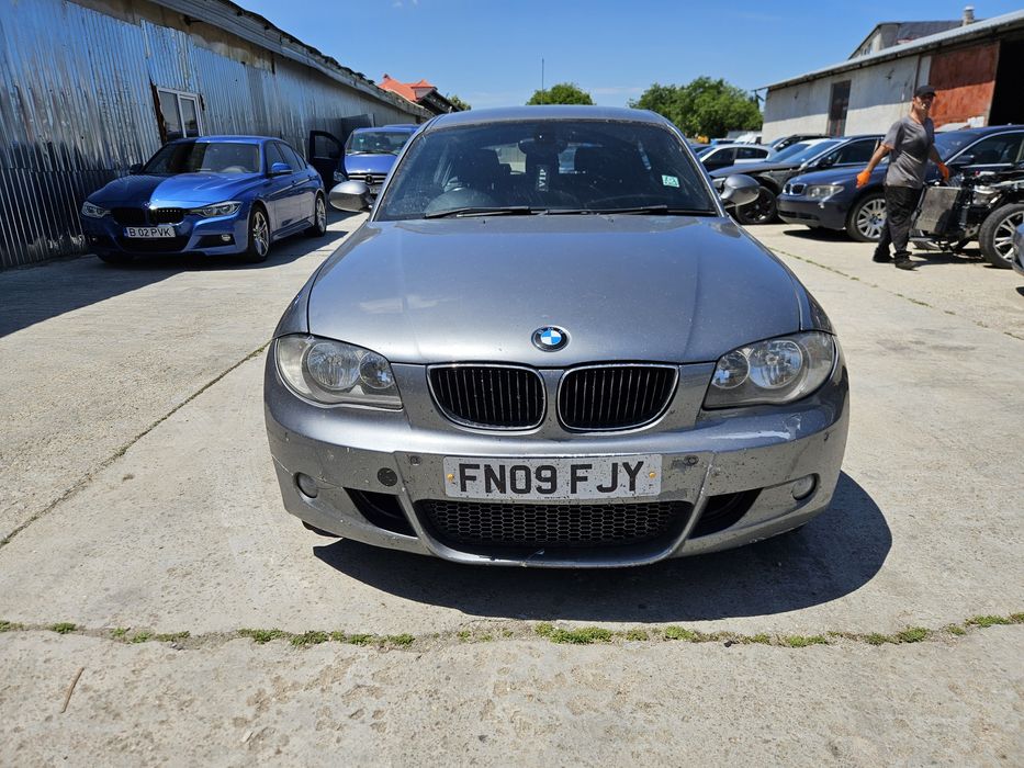 Bara fata m pachet bmw e81 e82 e87 e88