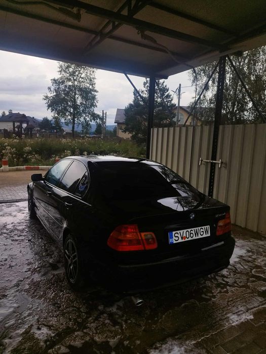 Vând BMW e46 2.0 diesel facelift