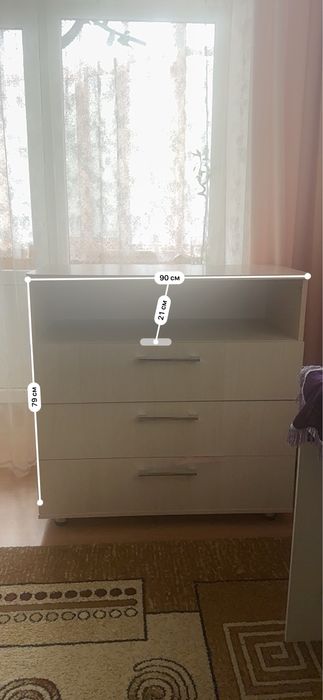 Продам подростковую мебель