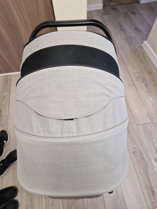 Carucior Joie Chrome