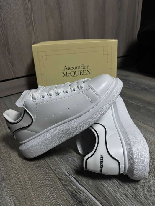 Adidasi Barbati model nou Alexander McQueen calitatea cea mai buna 1/1