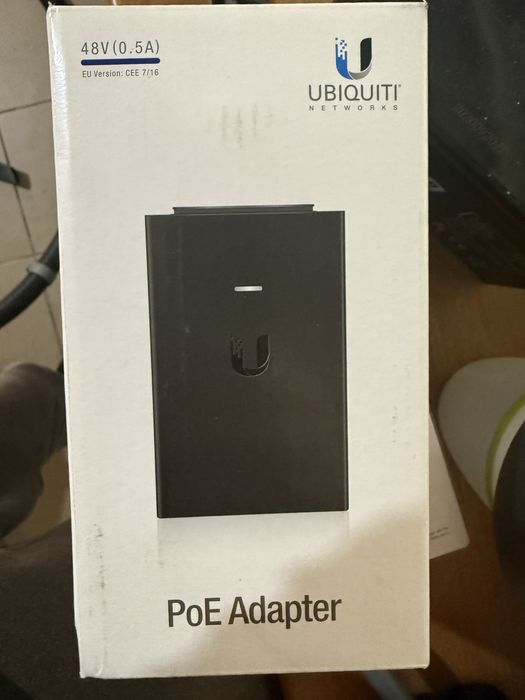 Injector PoE Ubiquiti UniFi