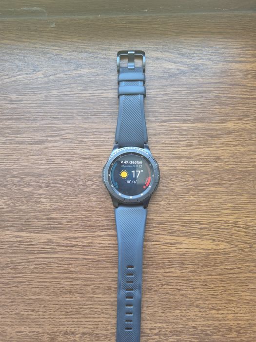Samsung Watch Gear S3