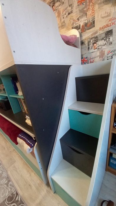 Детский гарнитур