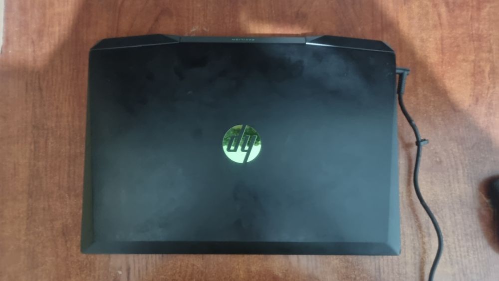 Hp pavilion gaming 15