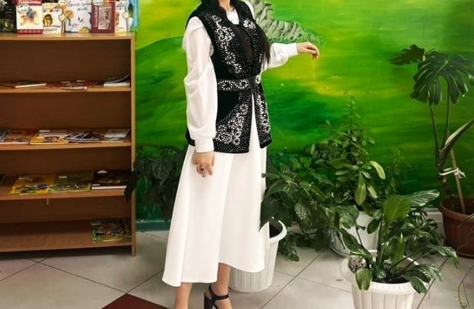 Ерекше Камзол сатылады