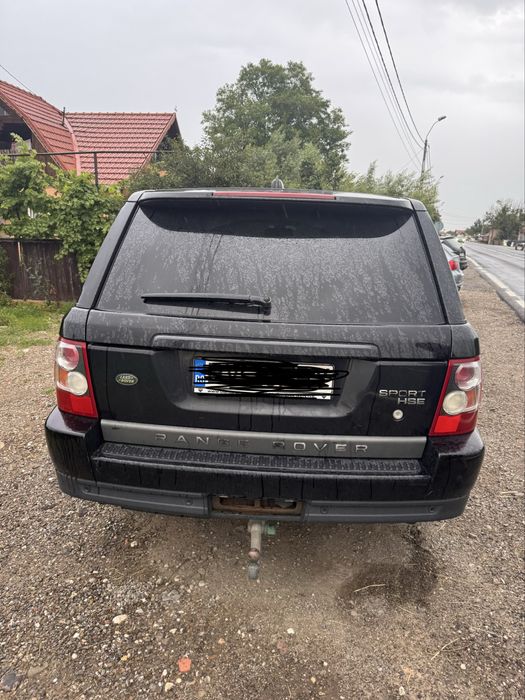 LAND ROVER Range Rover Sport 2006 — imagine 2