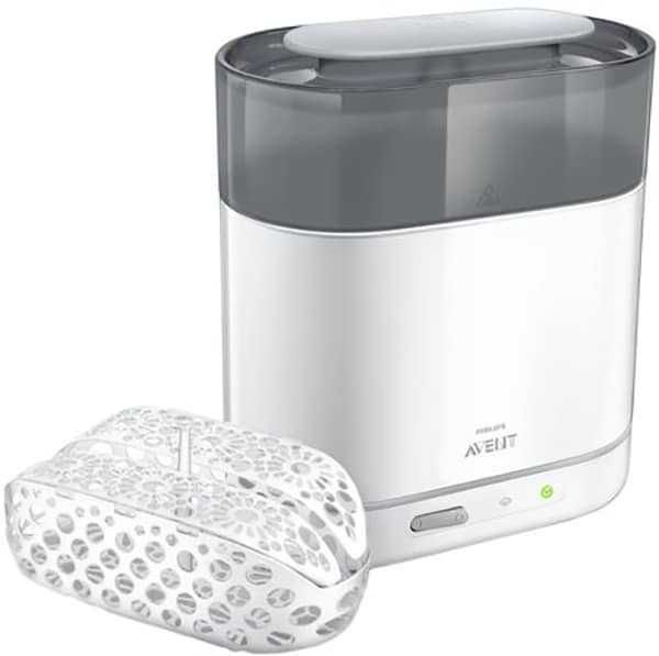 Philips Avent Sterilizator electric cu abur 4 în 1