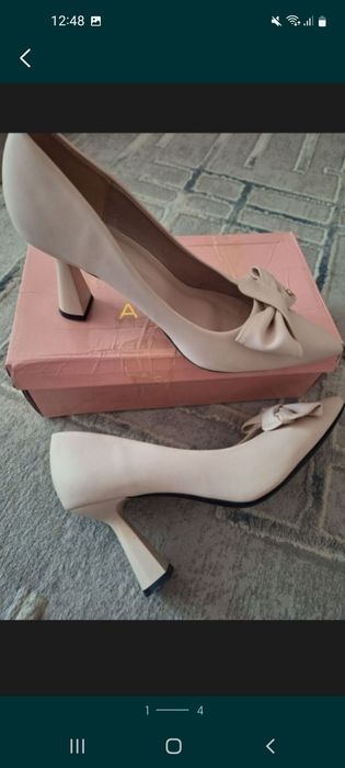 Туфилка новый. 39 размер