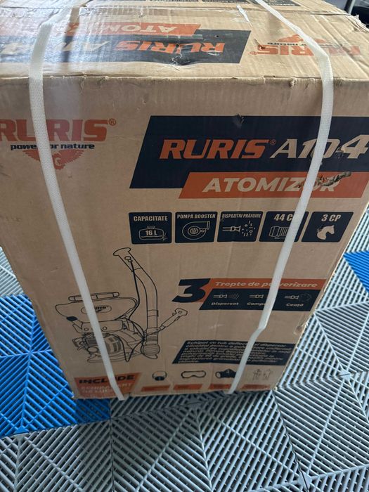 Atomizor Ruris A104 3CP