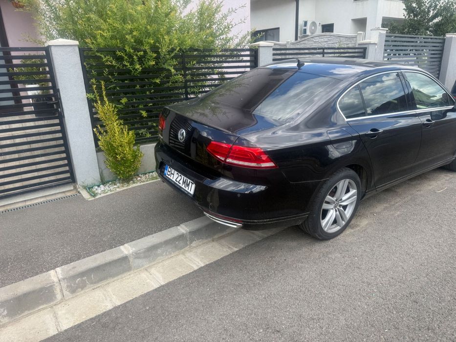 Vând VW Passat 2019