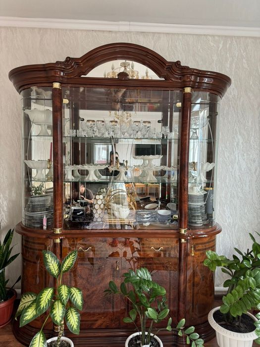 Горка для гостинной