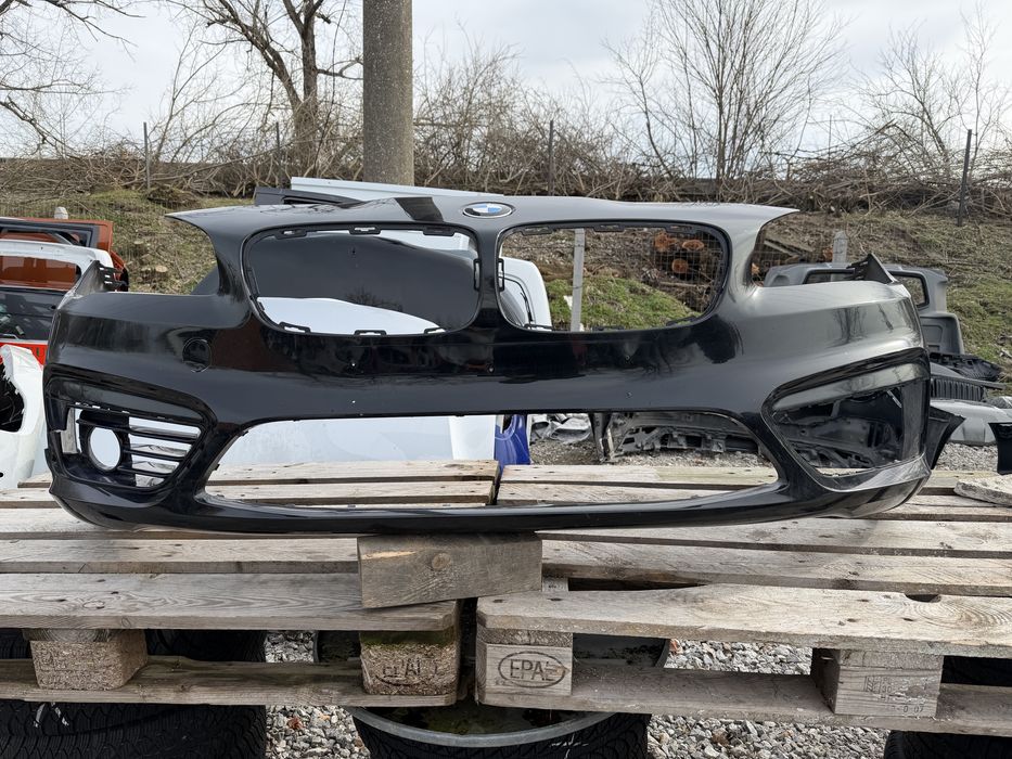 Броня BMW 2 F45 Active Tourer 2014 год.-