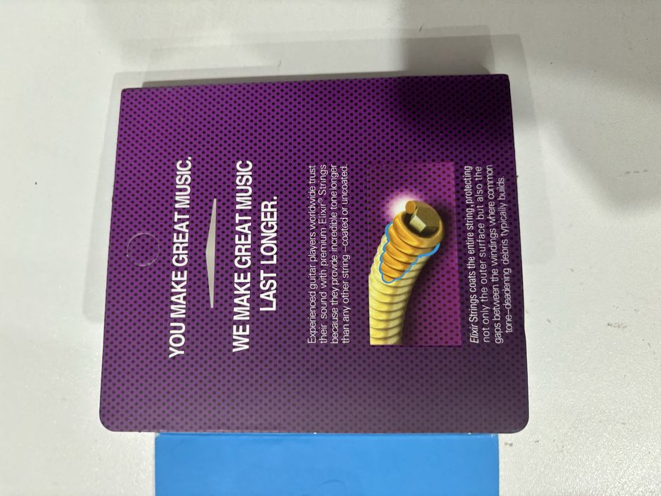 Струны для гитары