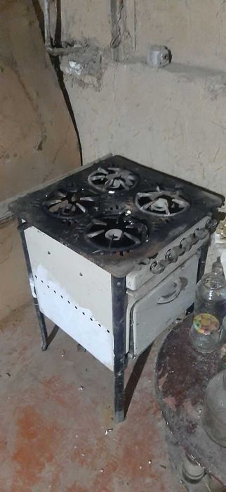 Газ плита сотилади
