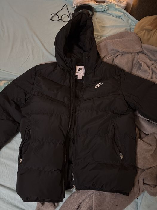 Мужская куртка зимняя Nike
