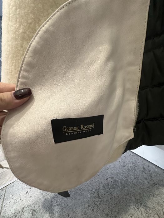 Продам дубленку натуральная