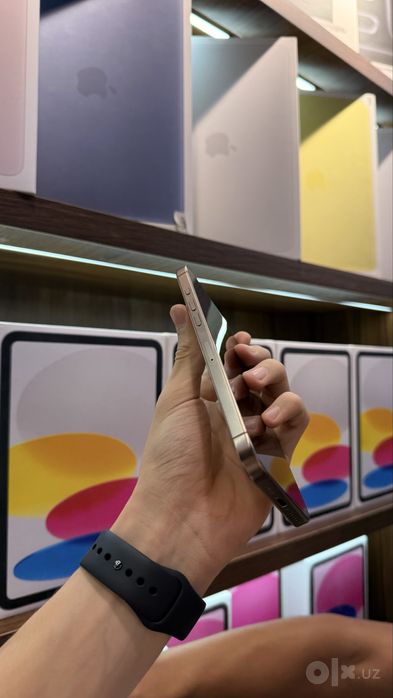 iphone 16 pro max naxtka va nasiya savdoga