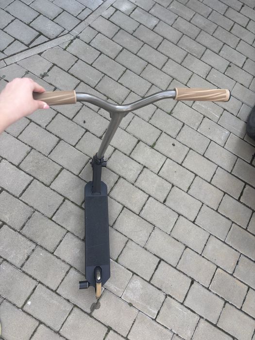 Trotineta freestyle oxelo